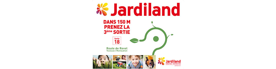 Approche Média prend « racine » avec Jardiland