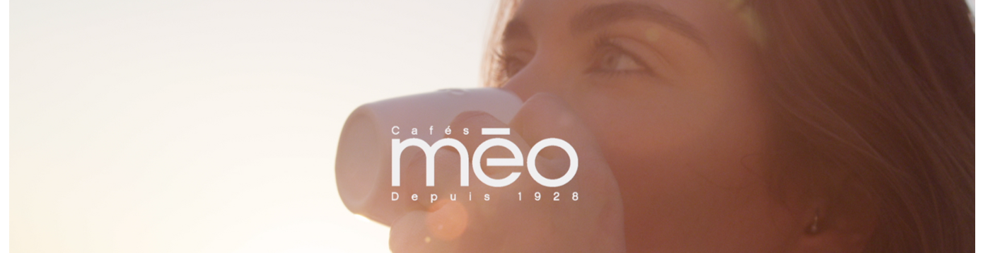 Les Cafés MÉO… My story, my coffee… My Agence média!