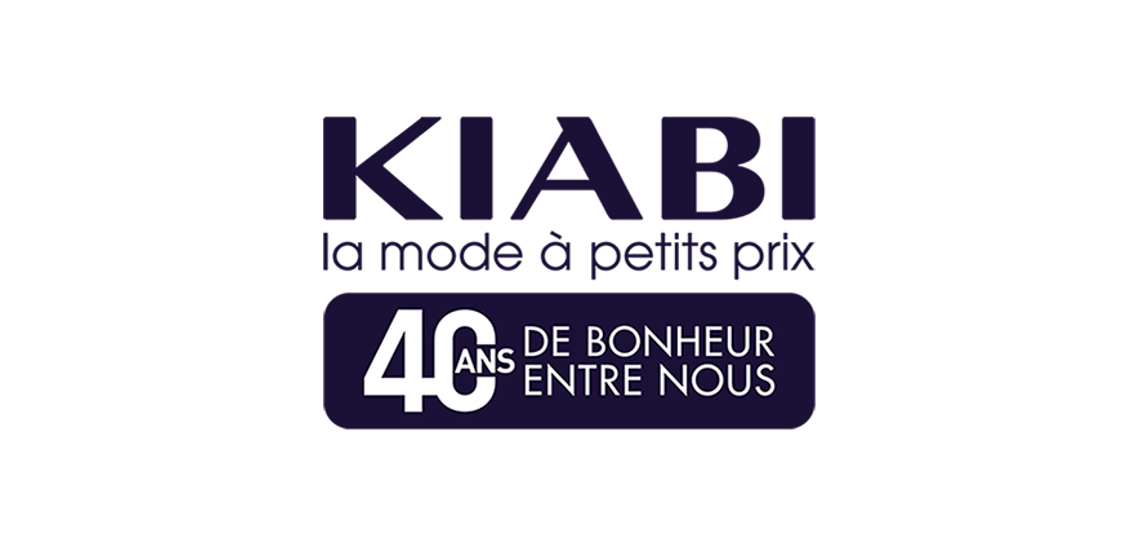 Les nouvelles tendances sont de sortie chez Kiabi !