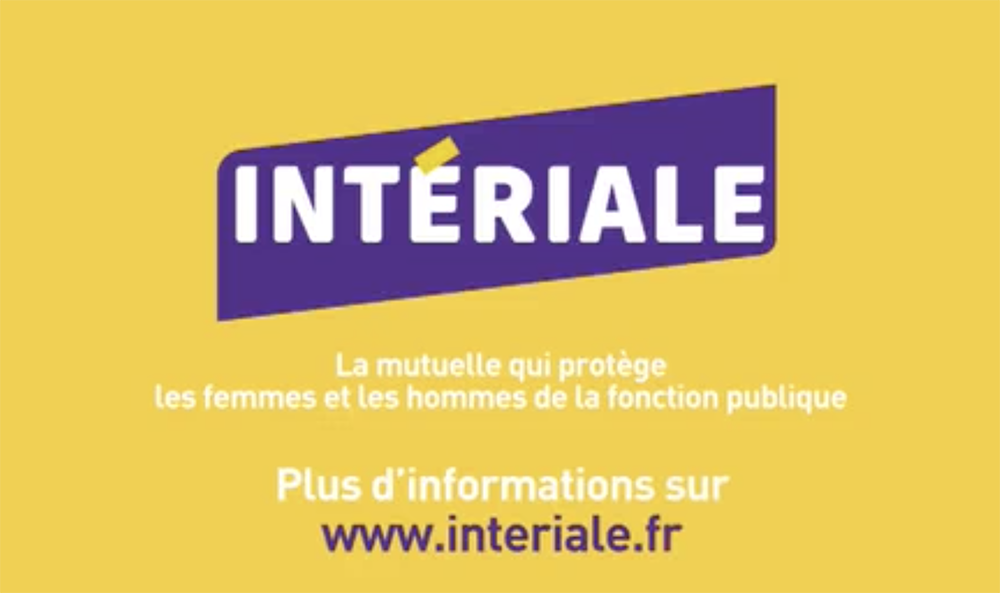 Intériale Mutuelle en télé  sur les chaînes du Groupe Canal