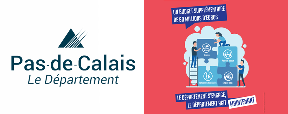 Les mesures phares du Département du Pas de Calais »