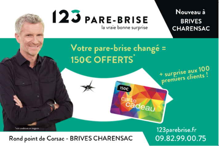 123 Pare-brise ouvre plusieurs centres en France et s’appuie sur l’expertise d’Approche Média pour les accompagner dans ce développement !