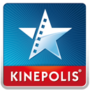 Logo Kinepolis