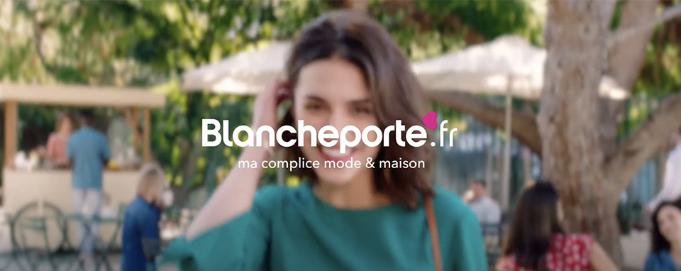 Après une absence en 2020, liée à la crise sanitaire, Blancheporte a fait son retour en TV depuis le weekend dernier !