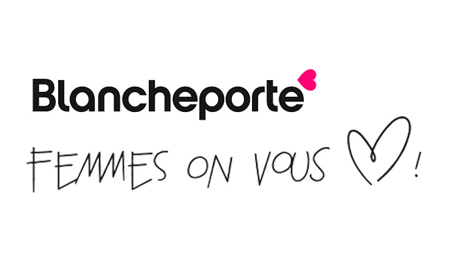 Blancheporte aime les femmes !