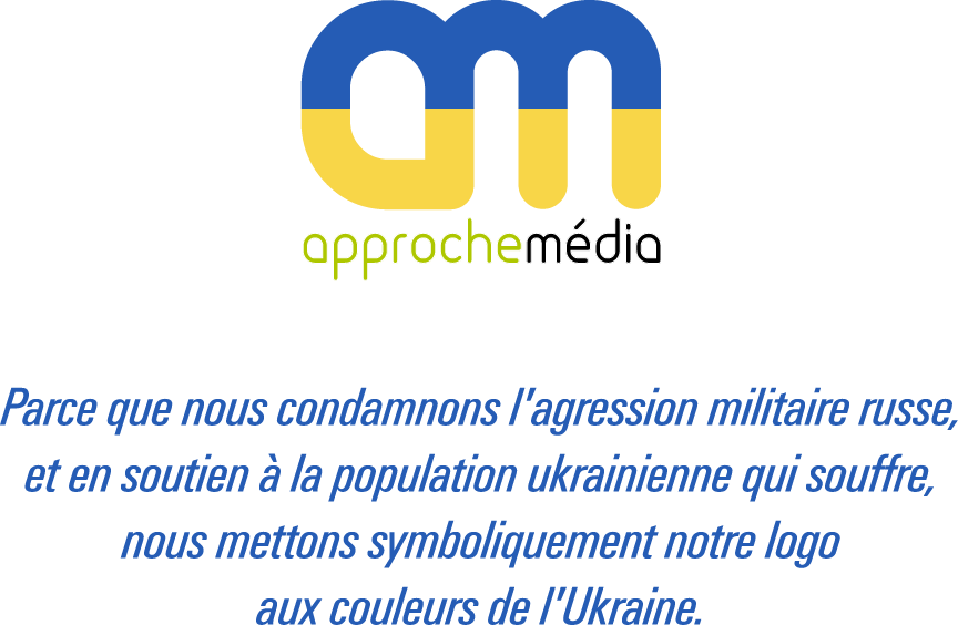 Message de soutien à l'Ukraine