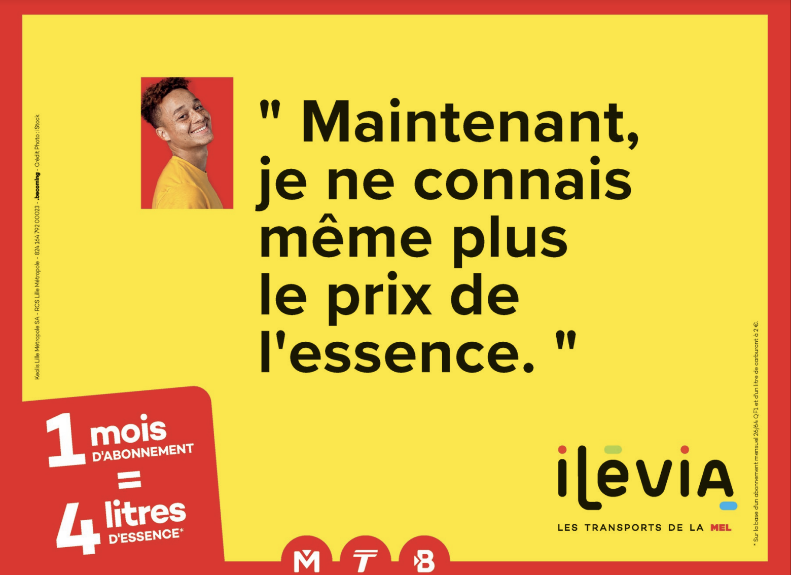 Une campagne de conquête pour Ilevia à la rentrée !