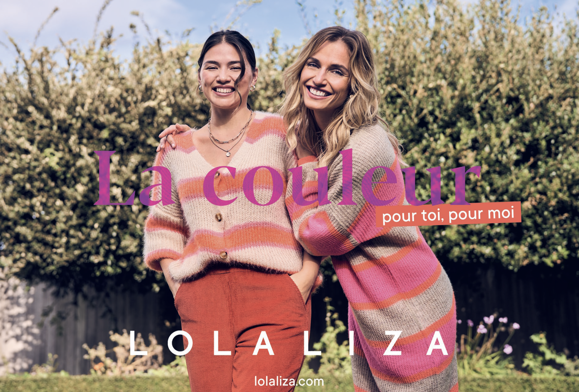 Lolaliza a choisi Approche Media pour les accompagner cette année dans leur plan de communication