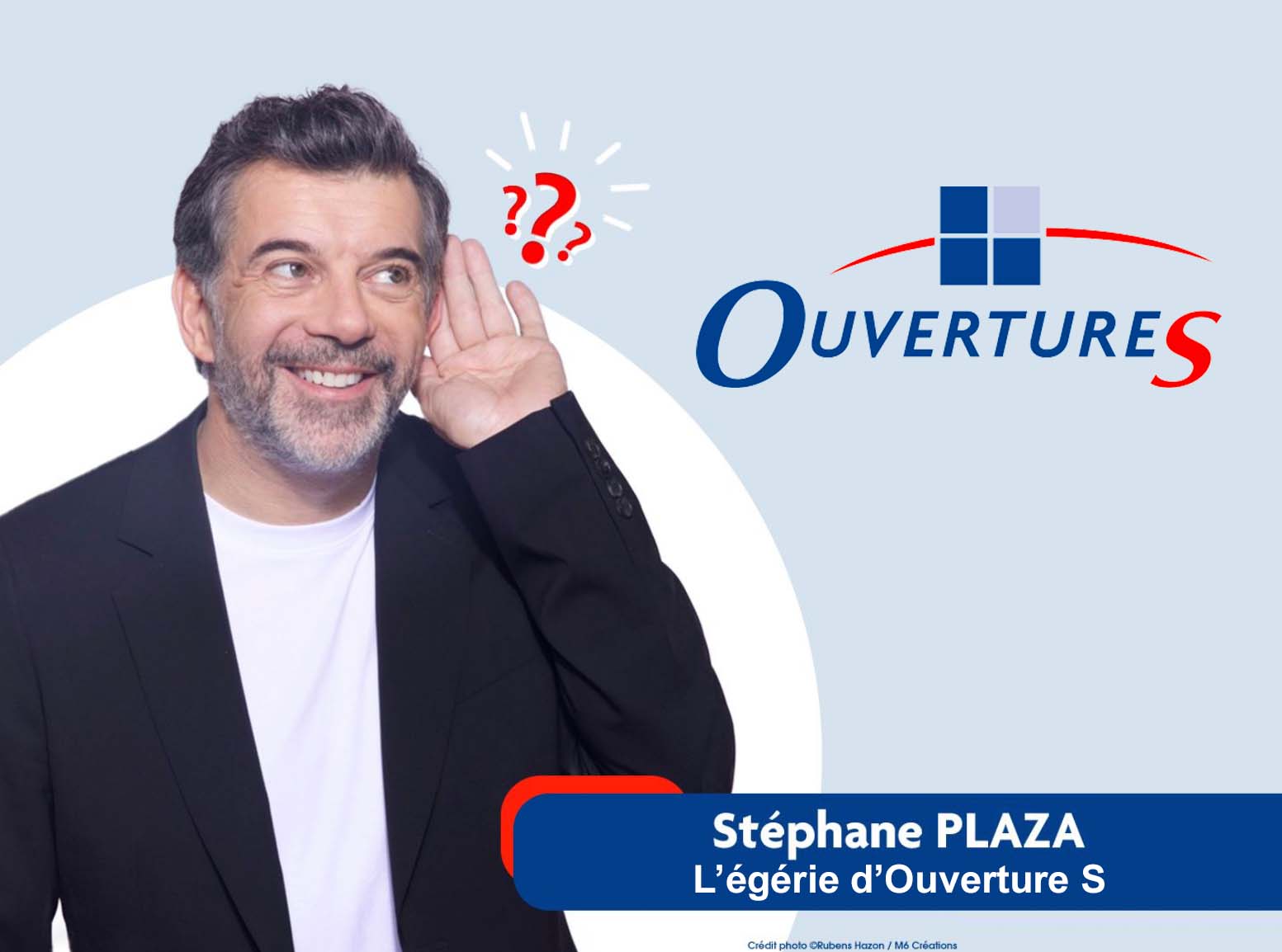 « OuvertureS, la solution avec un grand S ! »