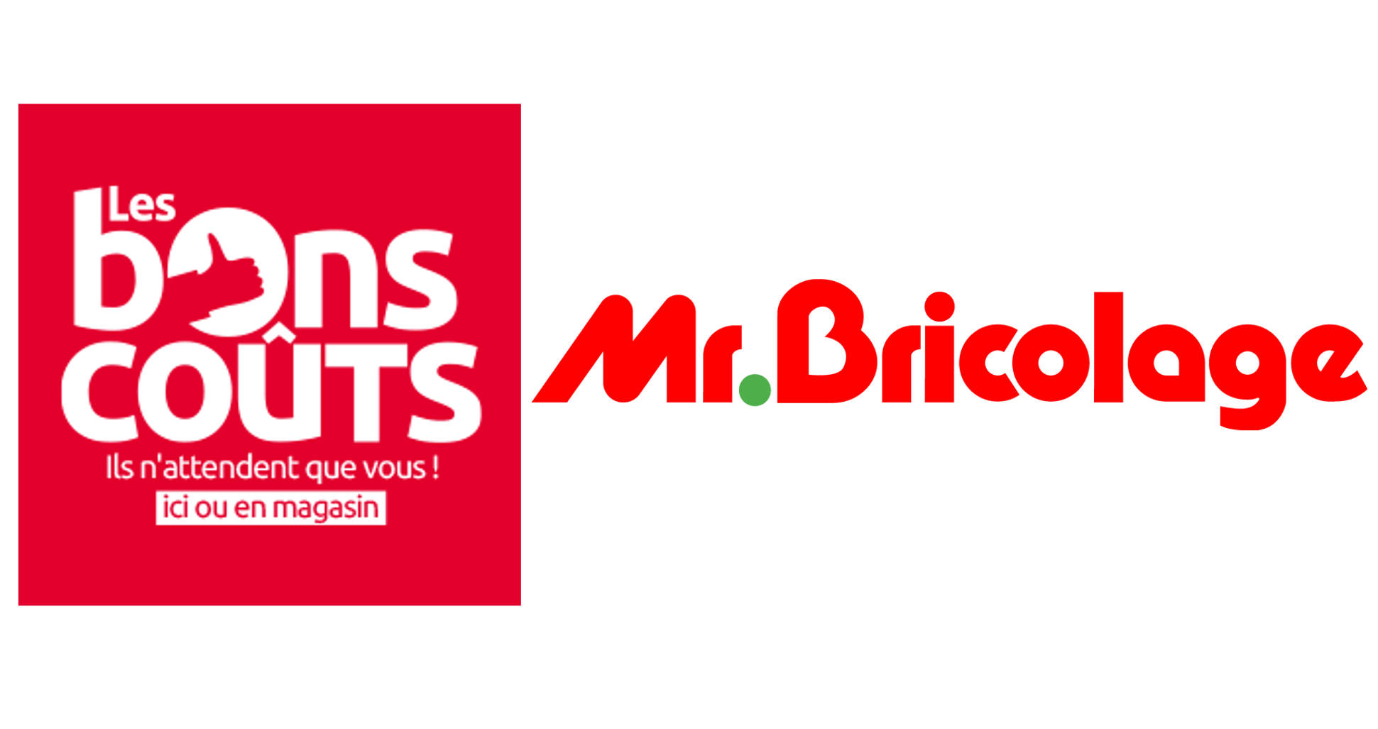 Objectif Drive to Store immédiat pour Mr Bricolage